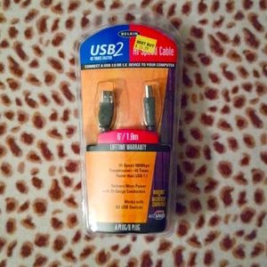Belkin High Speed Cable